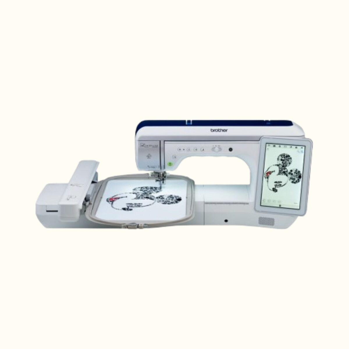 Brother – The Luminaire INNOV-IS XP1 (Demo Set Machine Only) - SMH Craft