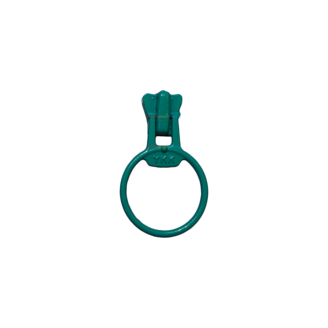 YKK - Ring Zipper Puller (Assorted Colors)
