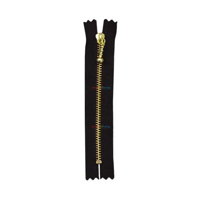 YKK – Golden Zipper Puller (Assorted Colors and Sizes)