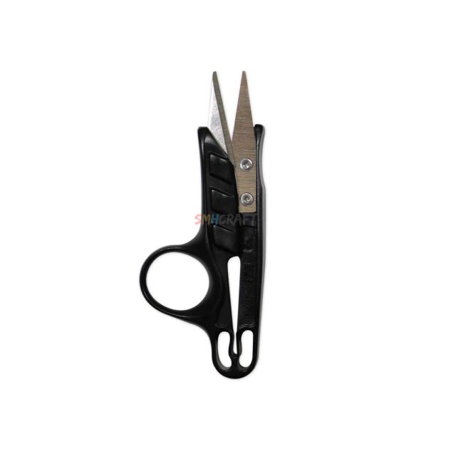 Kai – 9 Inch Bent Handle Batting Shears With Blade Cap #V5230 - SMH Craft