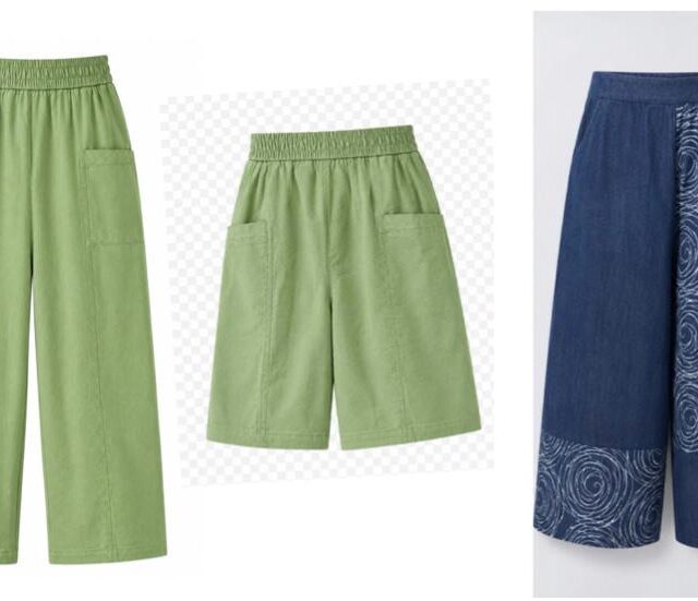SMH Beginner Course: Elastic Waistband Pants Workshop – 24 Aug 2026